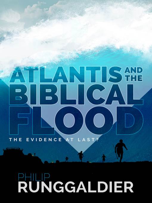 Atlantis and the Biblical Flood