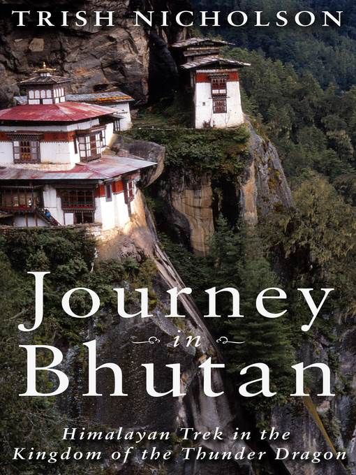Journey in Bhutan