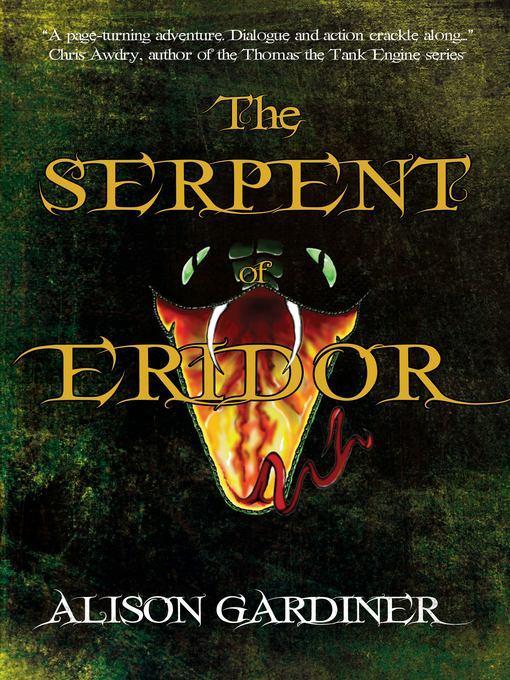 The serpent of Eridor