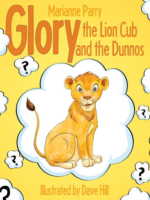 Glory the Lion Cub and the Dunnos