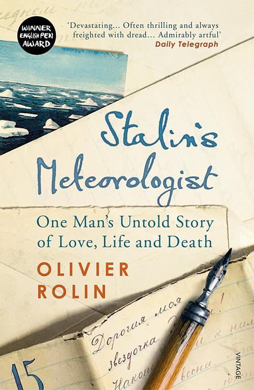 Stalin's Meteorologist: One Man's Untold Story of Love, Life and Death