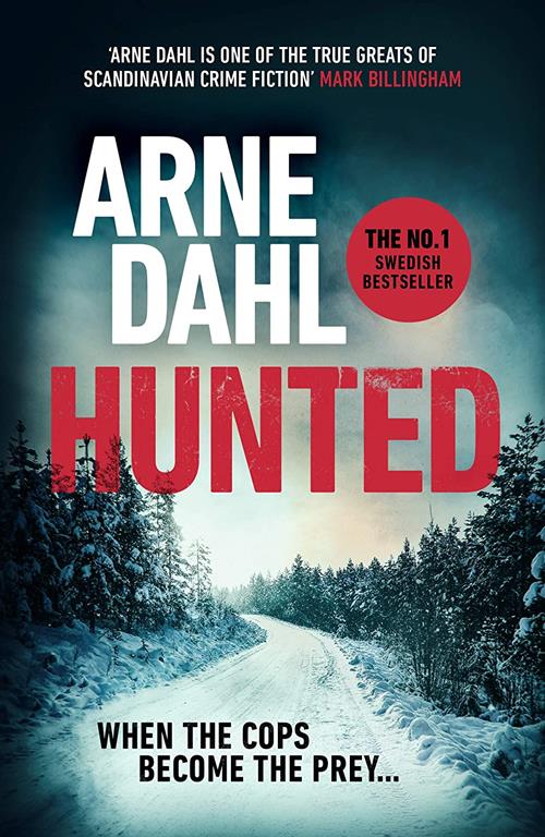 Hunted (Sam Berger Series)