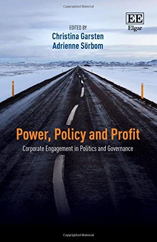 Power, Policy and Profit