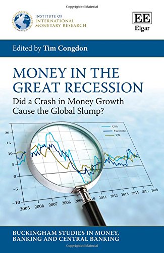 Money in the Great Recession