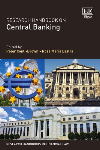 Research Handbook on Central Banking