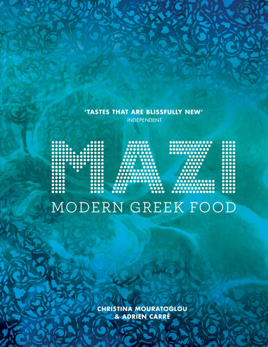 Mazi : modern Greek food