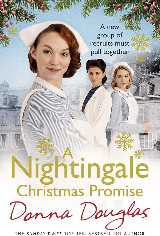 A Nightingale Christmas Promise (Nightingales)