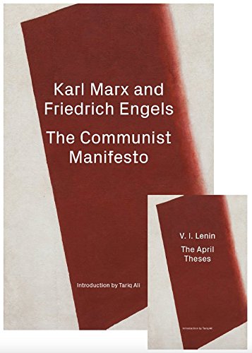 The Communist Manifesto/The April Theses