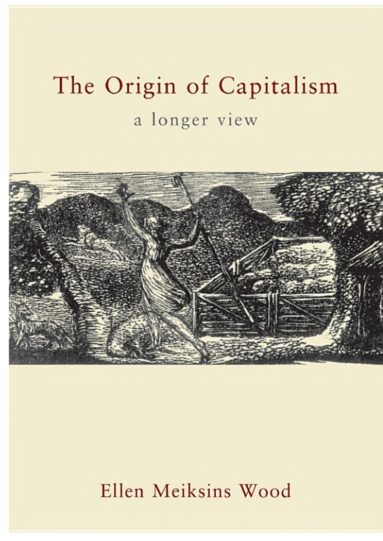 The Origin of Capitalism