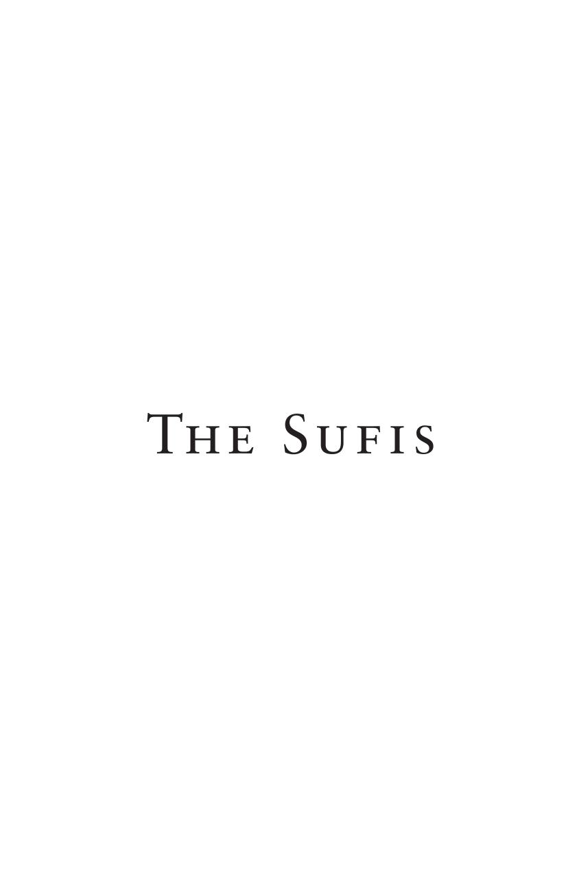 The Sufis