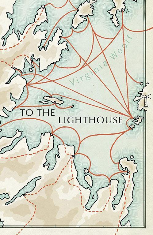 To The Lighthouse: (Vintage Voyages)