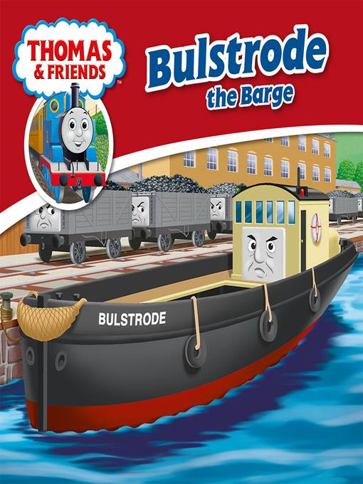 Bulstrode the Barge