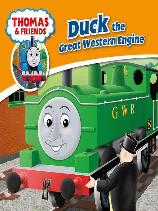 Duck the Great Western Engine