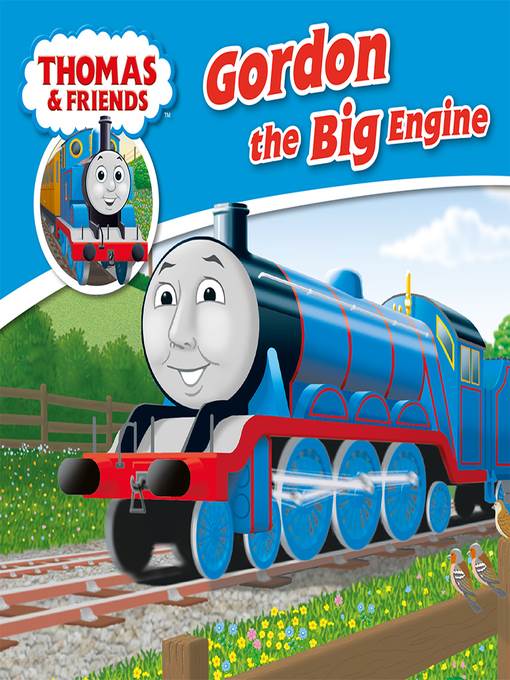 Gordon the Big Engine