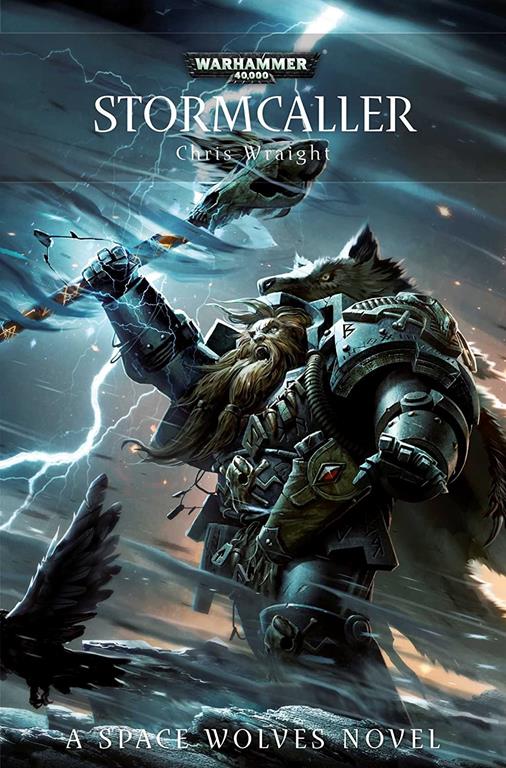 Stormcaller (Warhammer 40,000)