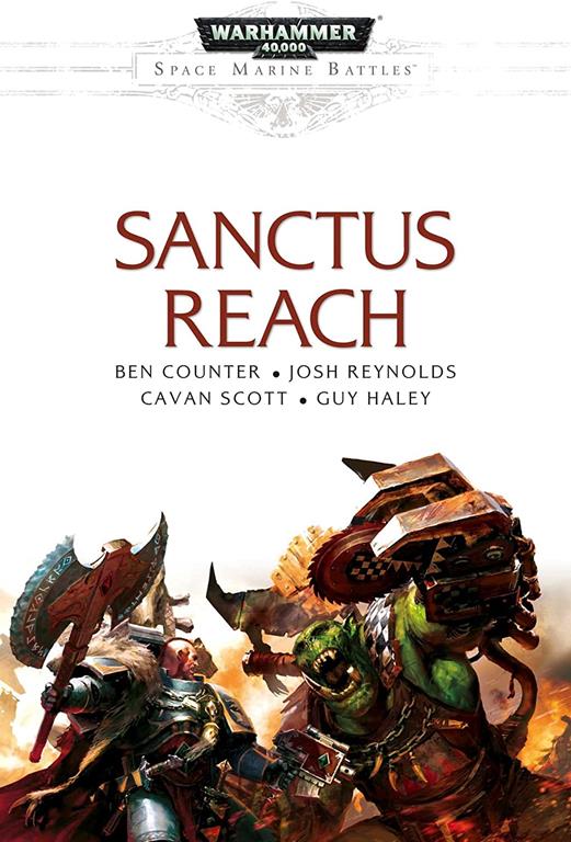 Space Marine Battles: Sanctus Reach