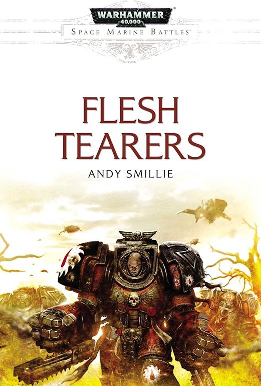 Flesh Tearers (Space Marine Battles)