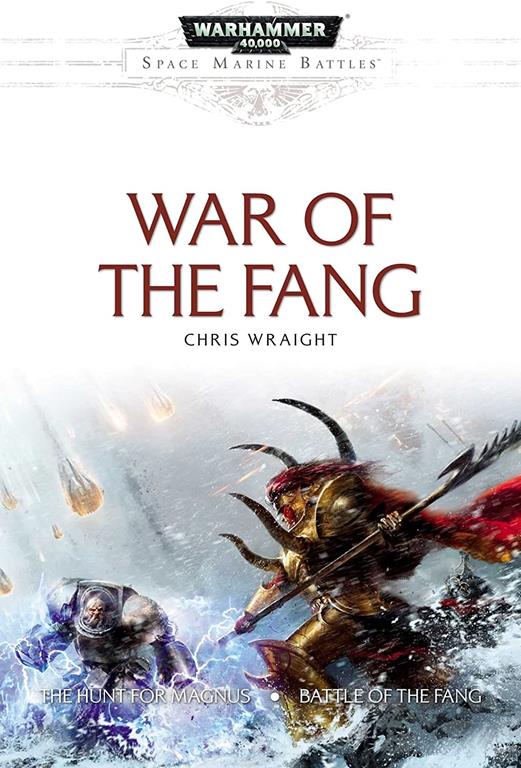 War of the Fang (Space Marine Battles)