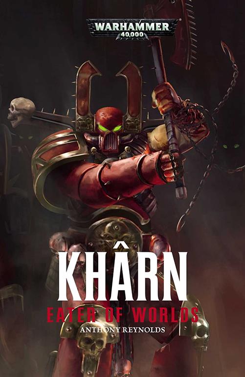 Kharn: Eater of Worlds (1) (Kh&acirc;rn the Betrayer)