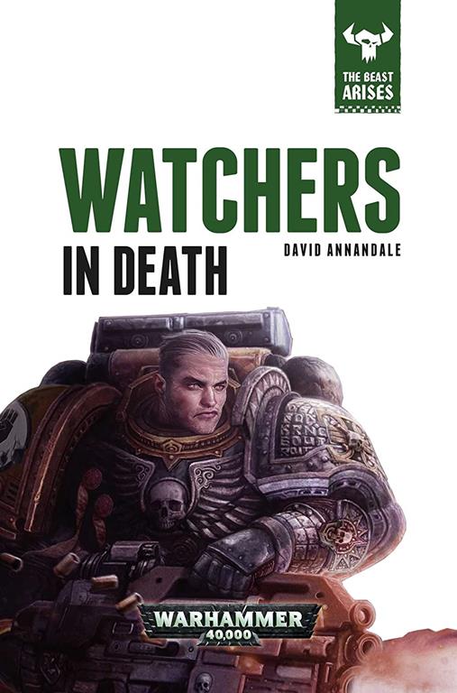 Watchers in Death: The Beast Arises Vol 9 (9)