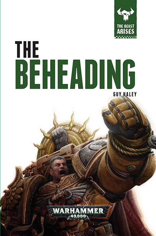 The Beheading (12) (The Beast Arises)