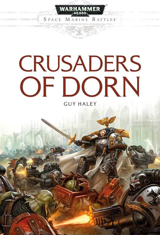 Crusaders of Dorn (Space Marine Battles)