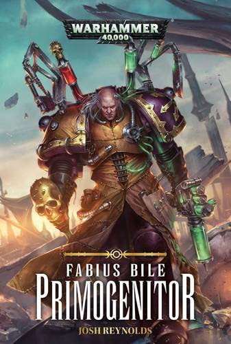 Primogenitor (1) (Fabius Bile)