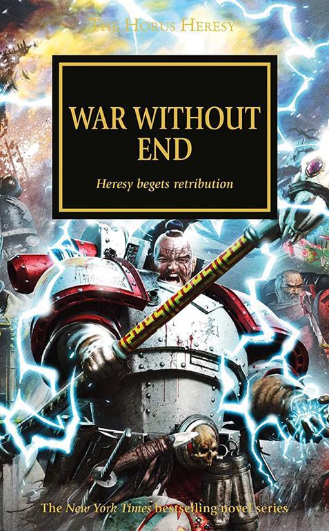 War Without End (33) (The Horus Heresy)