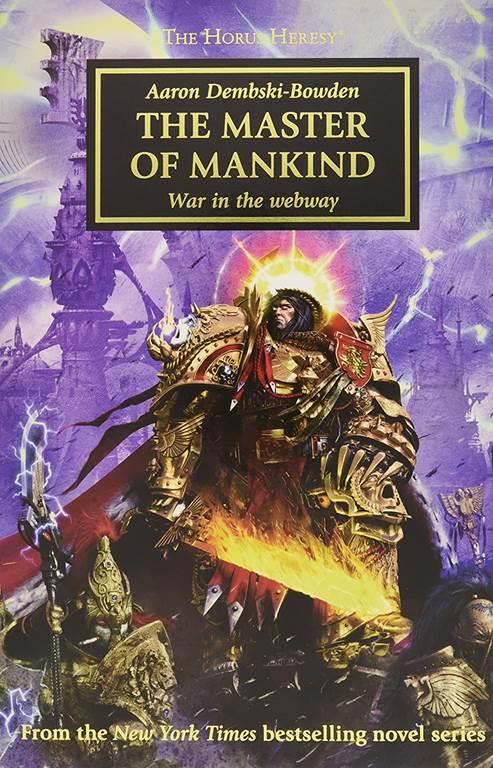 The Master of Mankind (41) (The Horus Heresy)