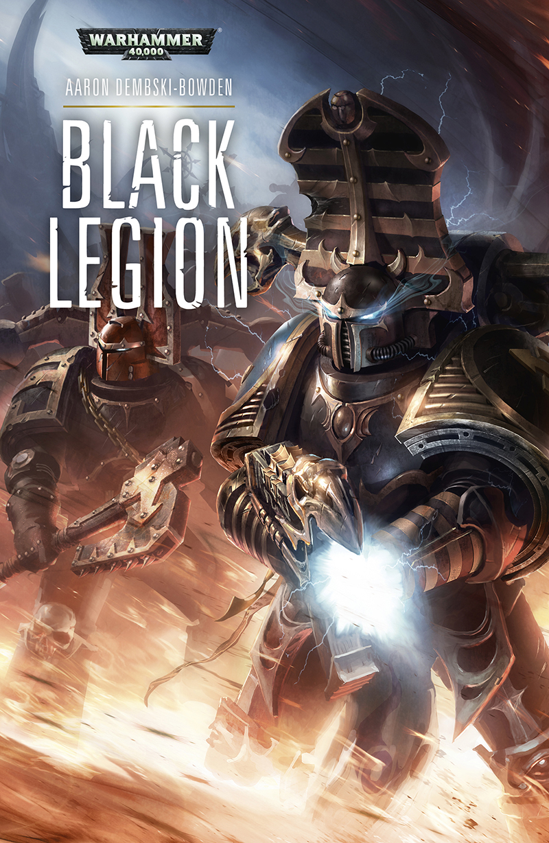 Black Legion (2) (The Black Legion)