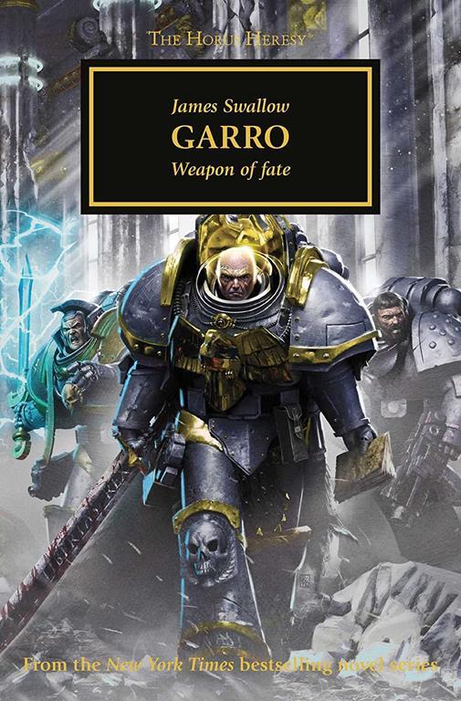 Garro (42) (The Horus Heresy)