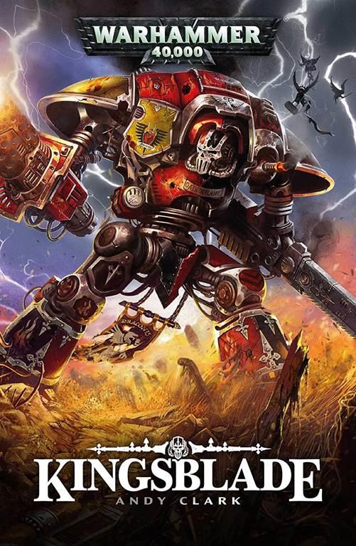 Kingsblade (1) (Imperial Knights)