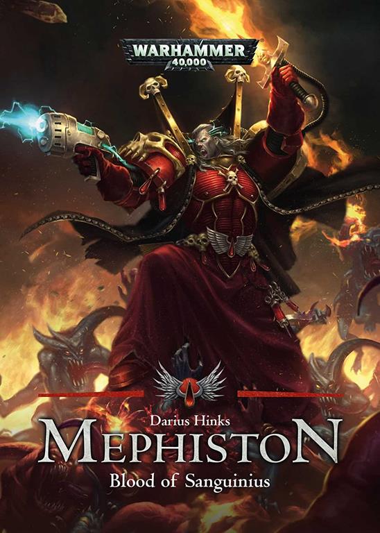 Blood of Sanguinius (1) (Mephiston)