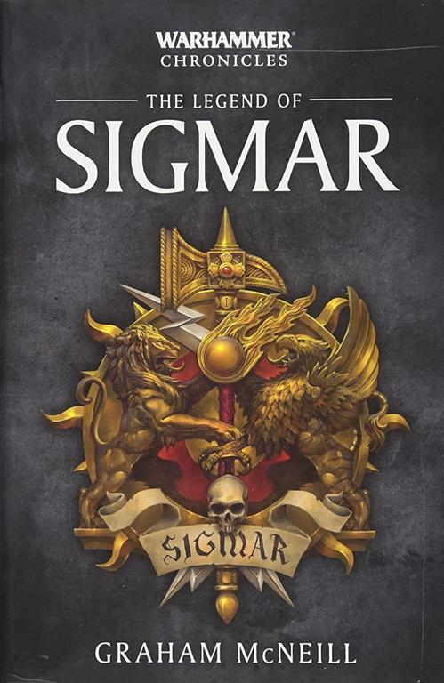 The Legend of Sigmar (1) (Warhammer Chronicles)