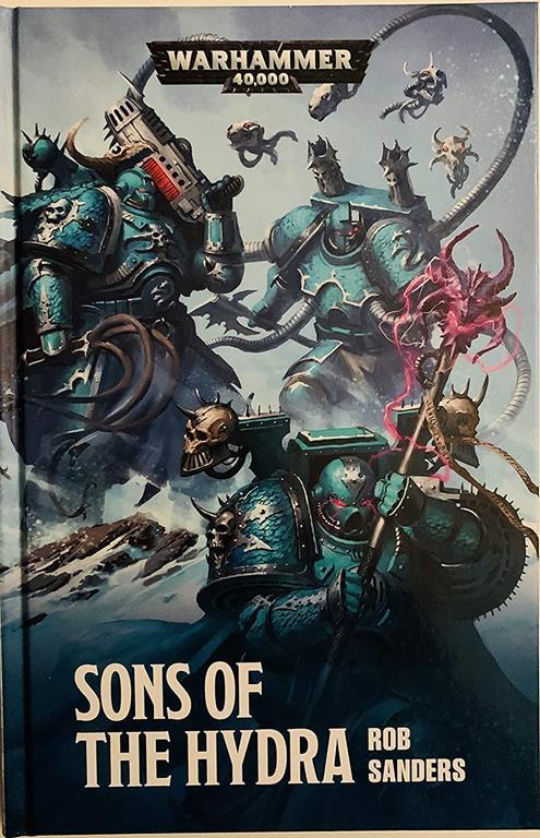 Sons Of The Hydra Warhammer 40000 Alpha Legion