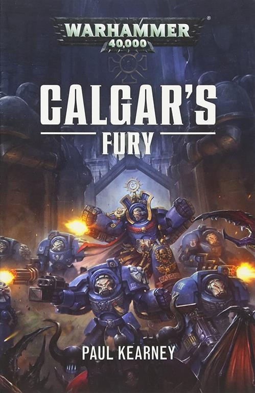 Calgar's Fury (Warhammer 40,000)