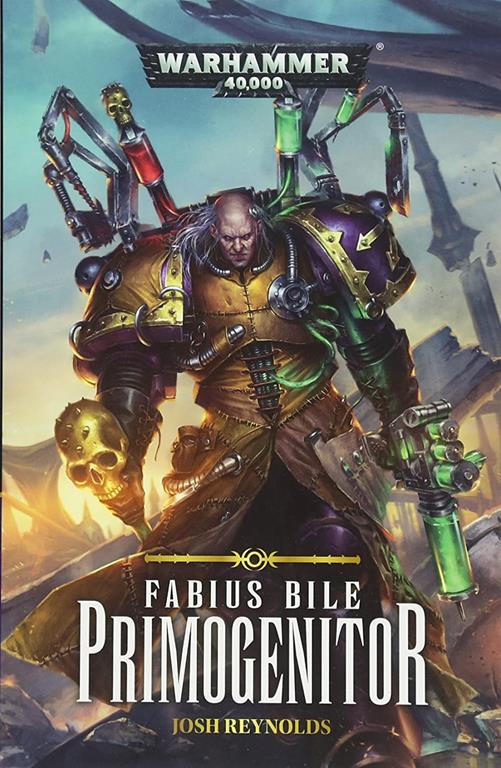 Primogenitor (1) (Fabius Bile)