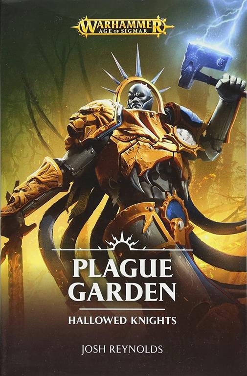 Plague Garden (1) (Hallowed Knights)