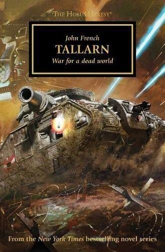 Tallarn (45) (The Horus Heresy)