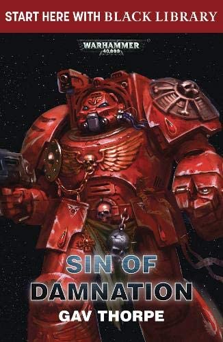 Sin of Damnation (3) (Black Library Summer Reading)