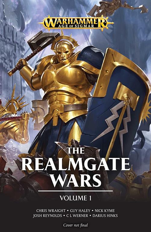 The Realmgate Wars: Volume 1 (1)