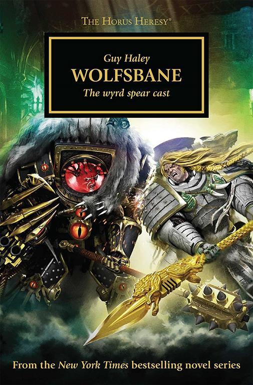 Wolfsbane (The Horus Heresy)