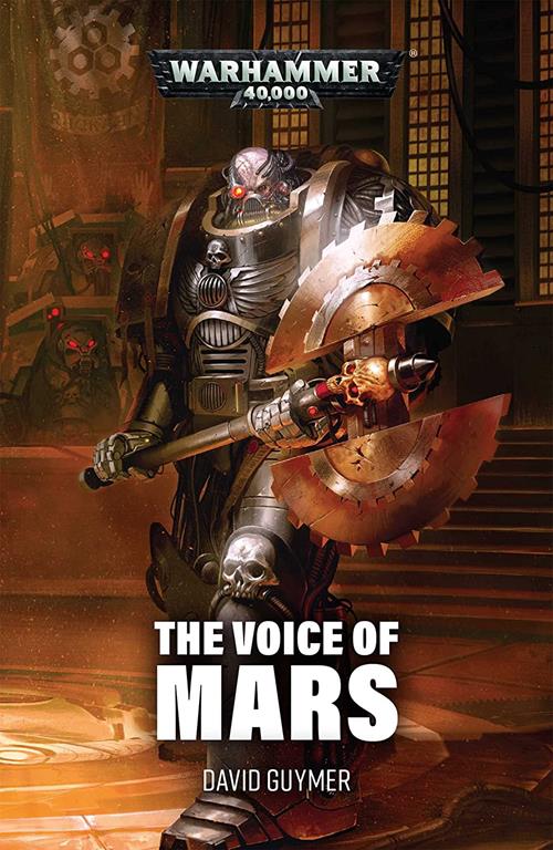 The Voice of Mars (Warhammer 40,000)