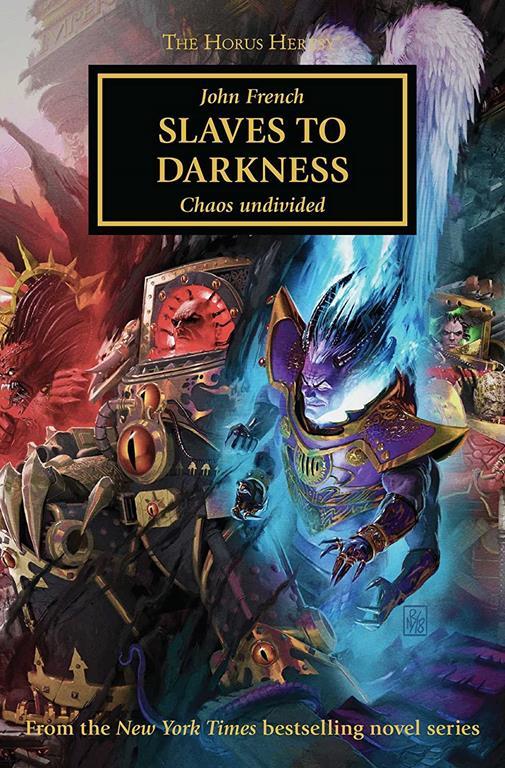 Slaves to Darkness (The Horus Heresy)