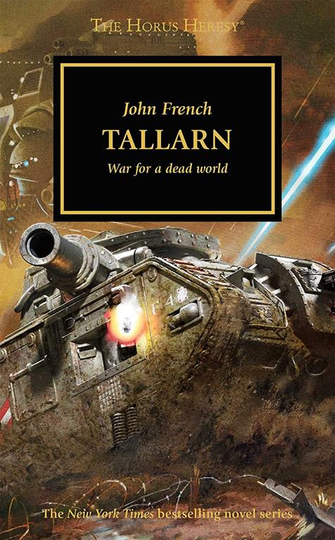 Tallarn (The Horus Heresy)