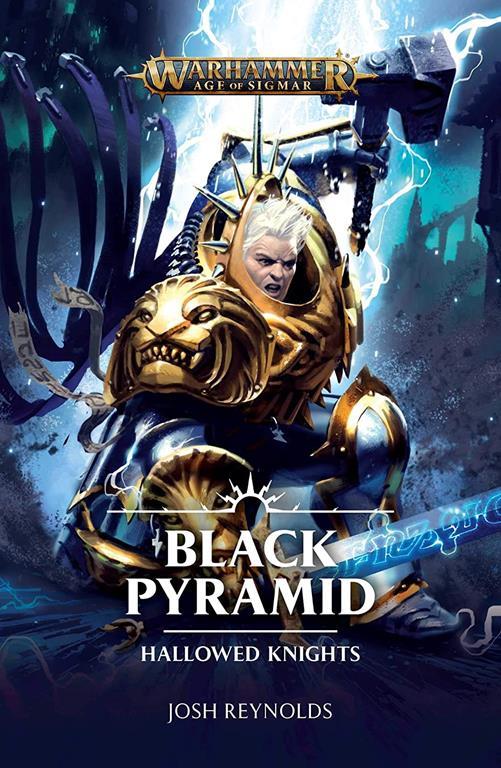 Hallowed Knights: Black Pyramid (2)