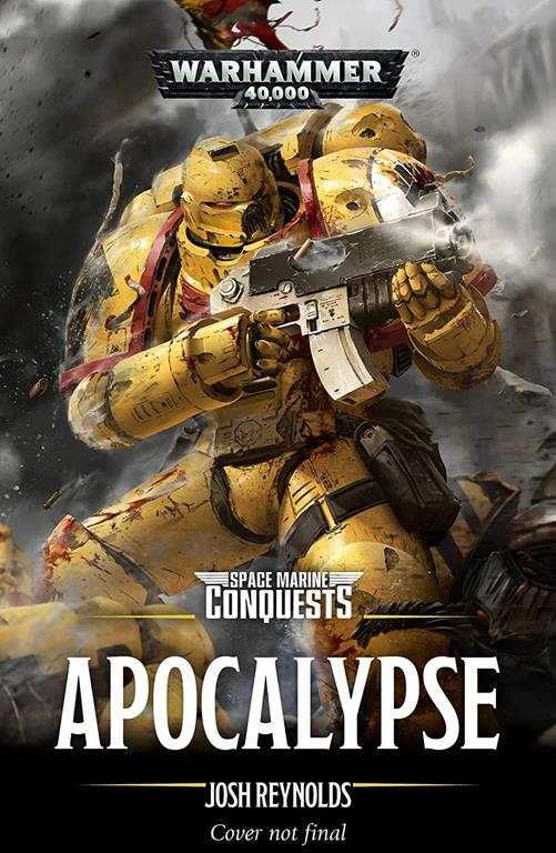 Space Marine Conquests: Apocalypse (5) (Warhammer 40,000)