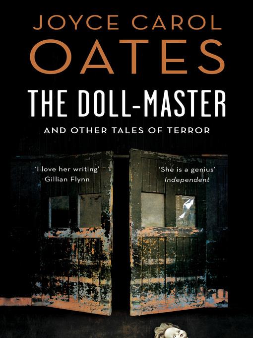 The Doll-Master and Other Tales of Horror