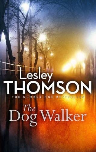 The Dog Walker (The Detectives Daughter)