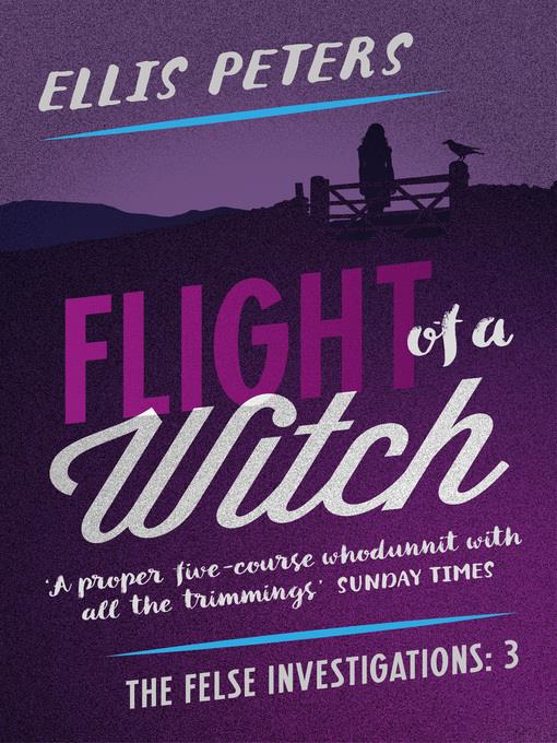 Flight of a Witch